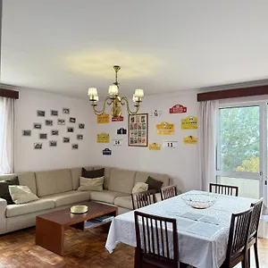 Petrolhead Apartamento